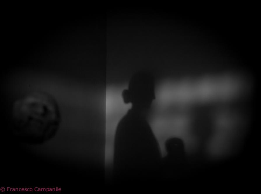 unbewußte Projektion