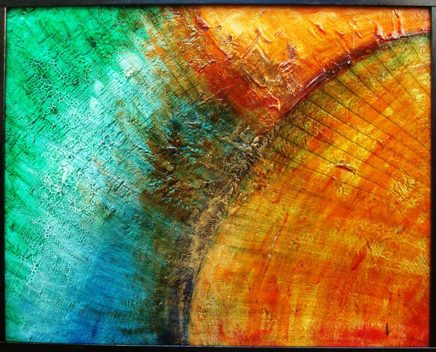 Anna Gatto – Il sole Anna Gatto – Il sole