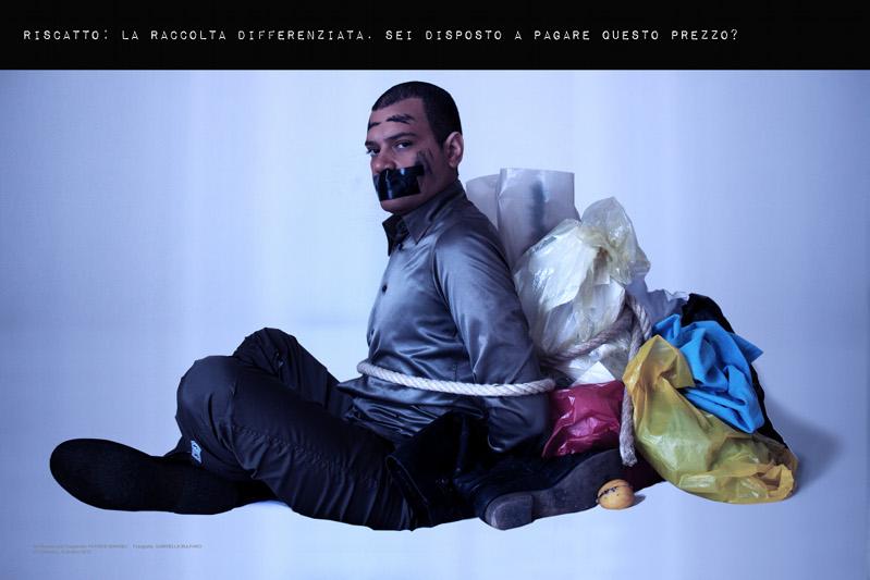 RISCATTO: LA RACCOLTA DIFFERENZIATA TALENTARTEXPO
