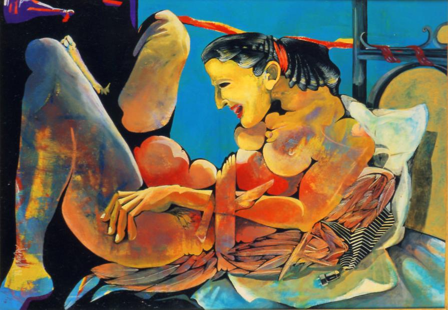 L'INIBIZIONE DELL'ANGELO L'INIBIZIONE DELL'ANGELO