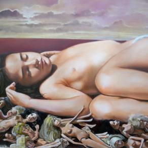 bambole (veduta parziale)