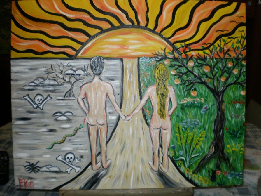 Il cammino insieme tra la vita e la morte