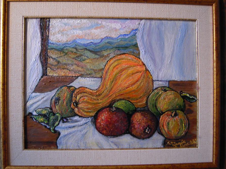 alle soglie dell'autunno