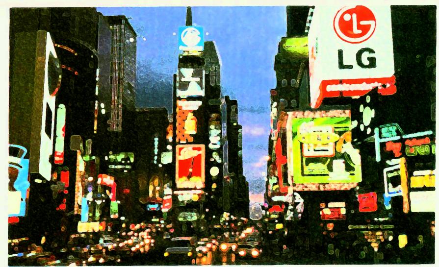 New york Park Avenue