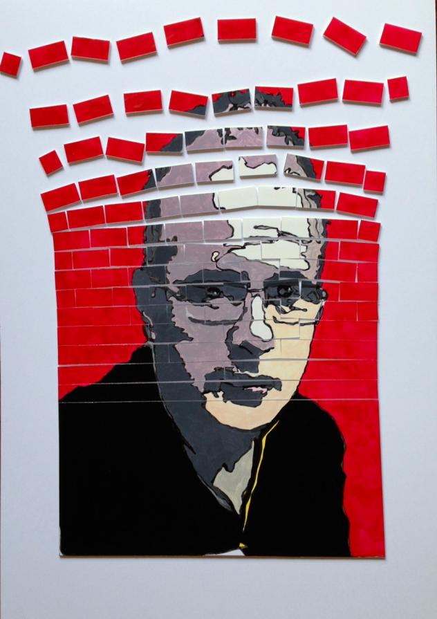 oltre il corpo .... il bianco