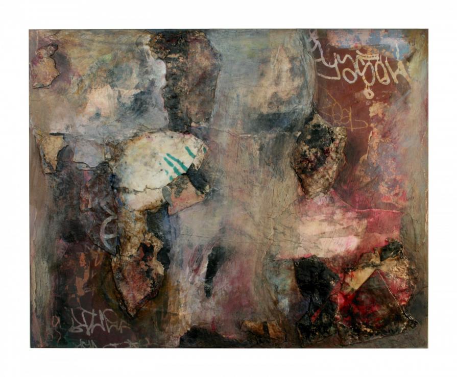 Manhattan Debris - Lower East Side