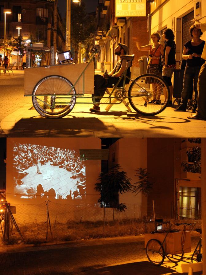 Bicinecleta (Bicinema) Bicinecleta (Bicinema)