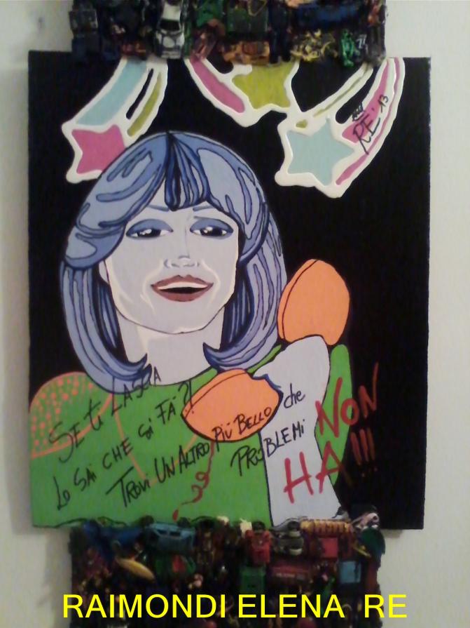 "Se ti lascia lo sai che si fa?..."