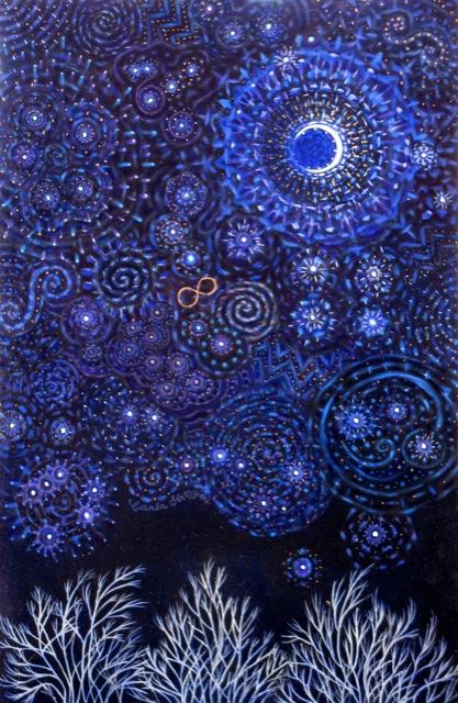 Il Cielo Notturno - Omaggio a Kelly Lee Phipps Il Cielo Notturno - Omaggio a Kelly Lee Phipps