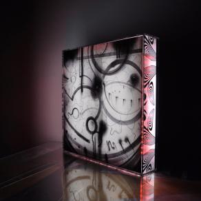 Chromophobia LightBox RGB Lights