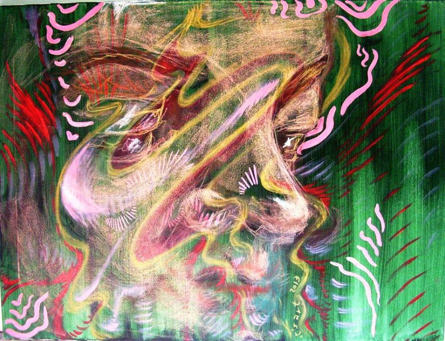 Volto imprevisto su spazi imprevedibili Volto imprevisto su spazi imprevedibili