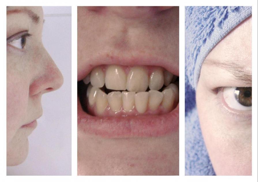 Self Portrait in Bathroom Mirror Self Portrait in Bathroom Mirror