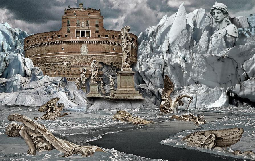 SONO LA FAVILLA MAI SPENTA