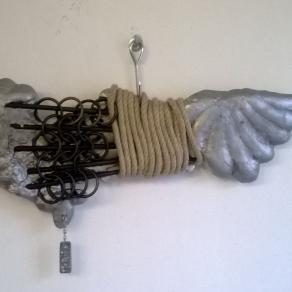 " Broken wing " by Marino Salvador 