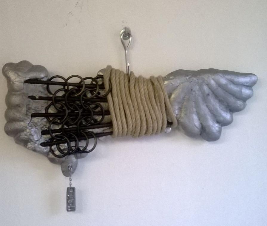 " Broken wing " by Marino Salvador 