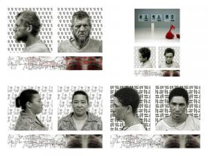 Marieke Kruger - Wedding Feast I (triptych)