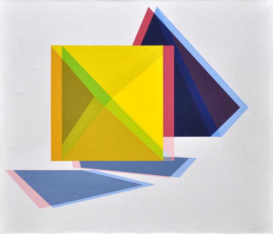 Stereoscopic Pyramids