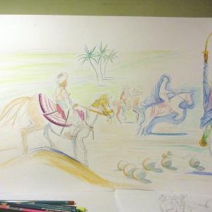 The Battle of the Nile 