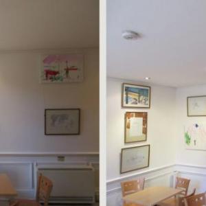 Interim Show in April 2015