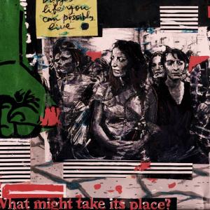 What might take its place?