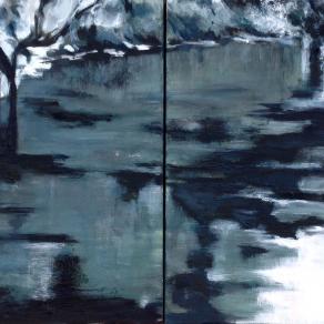 Ninfa 1 - collezione privata