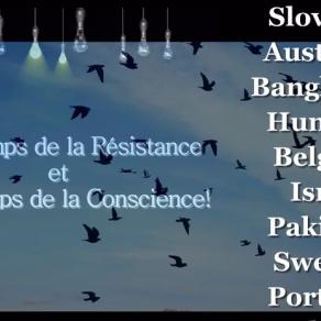 Levure littéraire 12 - 160 countries