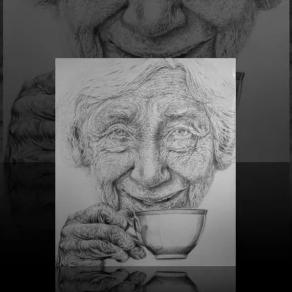  30 Second Videos introducing Intl. Artists ~ Ali Zülfikar ~ Germany