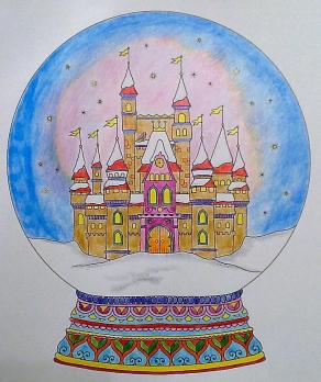 Quel lieve tuo candor, neve !!! <3 