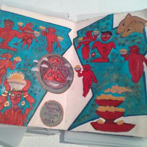 india del sud. work in progress