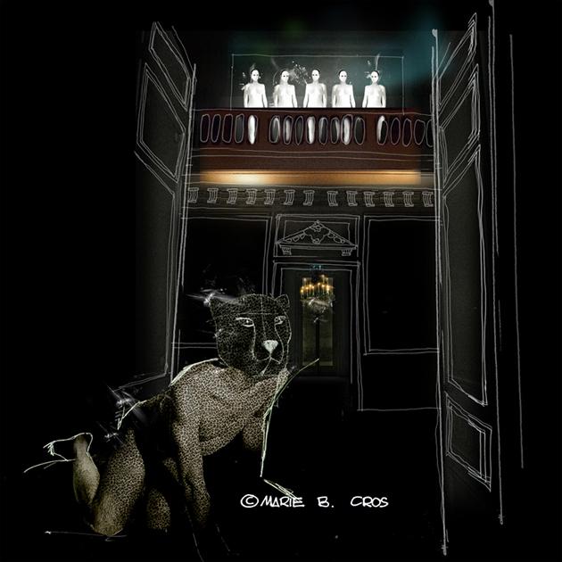 ANIMAL_FACTORY II @ Hotel Salomon de Rothschild Paris