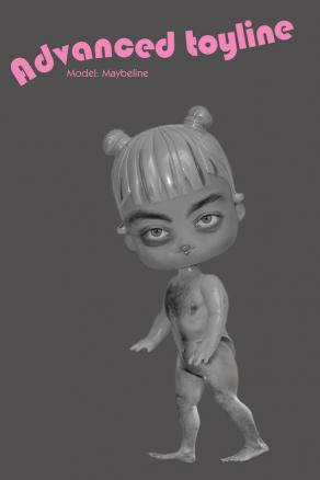 Advanced toyline: Maybeline