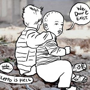 Aleppo is Hell