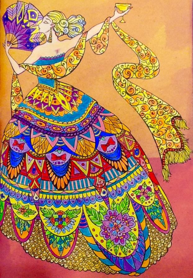  THERAPY COLOR Tanyyy!!! :D - 37 - WILL YOU DANCE WITH ME?