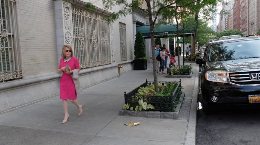 Trashed: Upper East Side