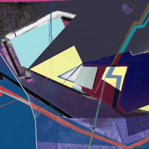 untitled etching 003 - 001 - digital collage 001 - 07 -  seventh alteration