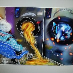 Aspettando che tutto si asciughi