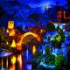 Mostar: la città della rinascita bosniaca...!!!