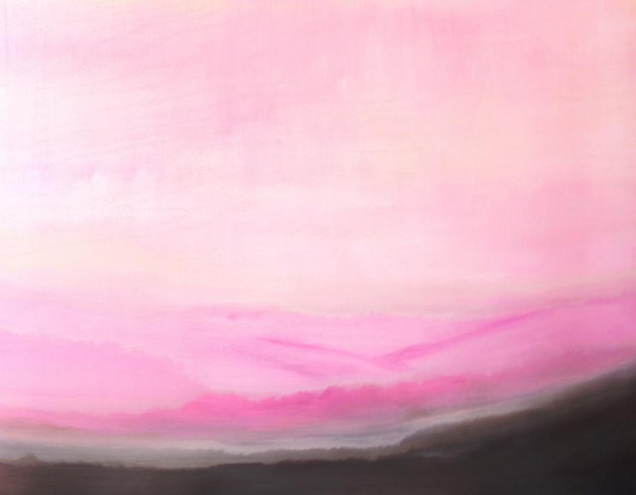 Love is a Place - SOLD