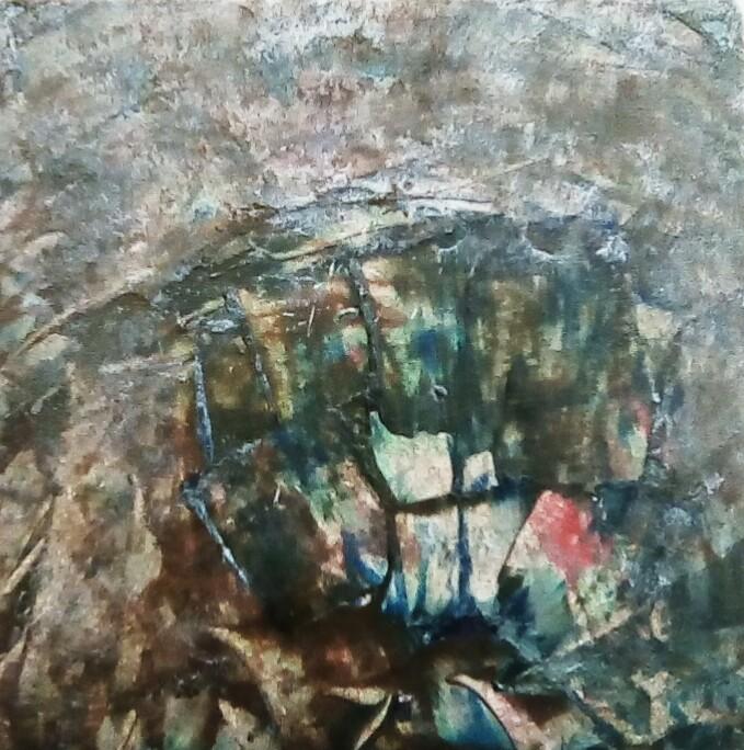 Nella carrozza di cristallo.