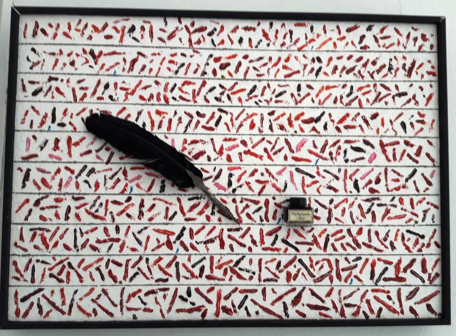 LETTERA D'AMORE / LOVE LETTER