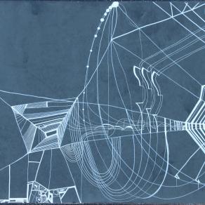 spider-web drawing no4