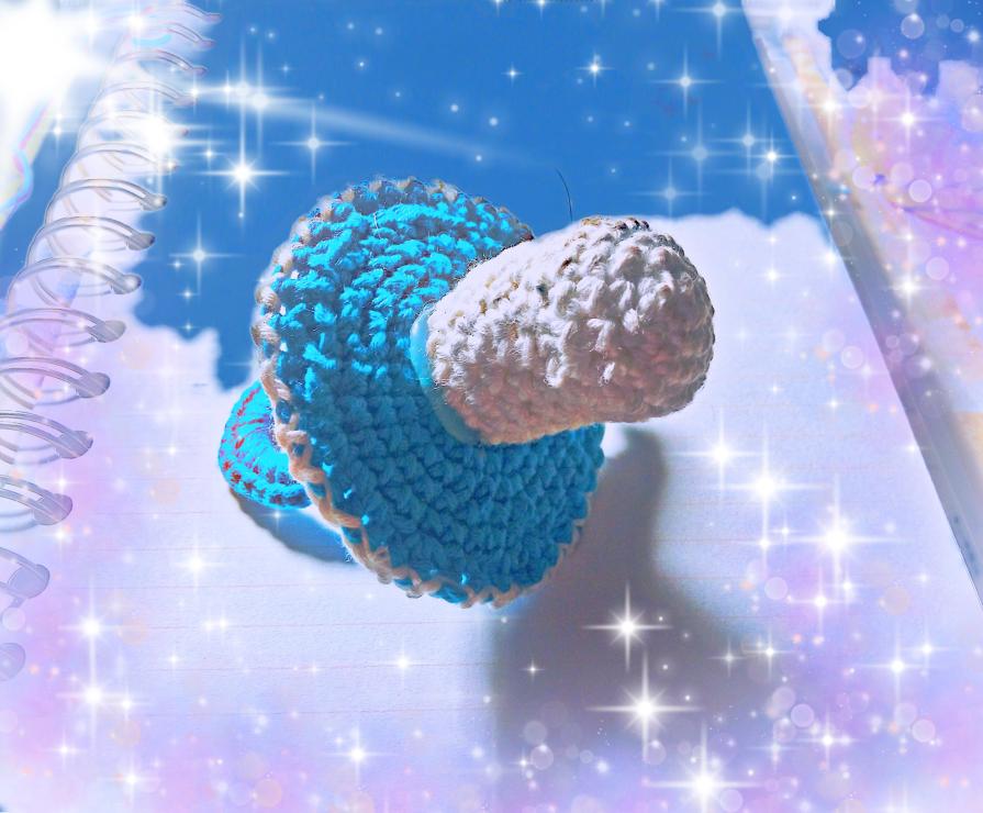 Un'idea all'uncinetto per tutte le mamme ..!!!