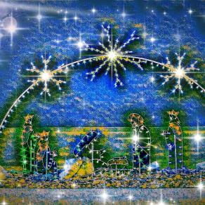 .... Dove le stelle toccano la terra ...