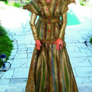  Art Platform Sibilla Rosa Didonna 