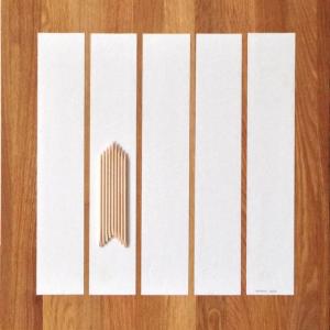 Bruno Barani - Opere recenti: La ricerca lignea/Da un gomitolo di spago