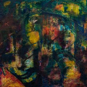 HiFi MAD - Alessandro Reale Art exhibition