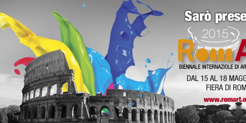 ROMART 2015 ROMART 2015