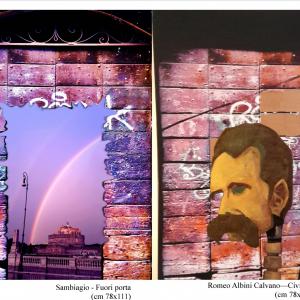 Porte - Prima tappa Abruzzese