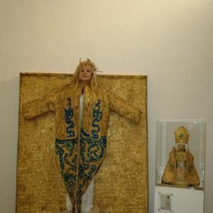 “Verb and image of writing”