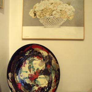 PRIMAVERA IN ARTE, fiori & frutti.